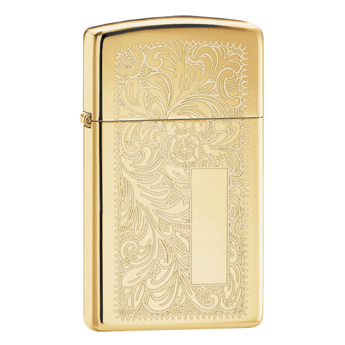 24066 Slim® Brass Venetian®