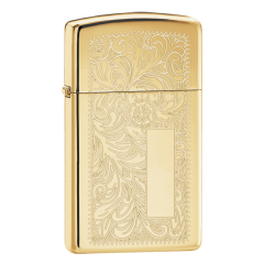 24066 Slim® Brass Venetian®