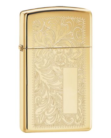 24066 Slim® Brass Venetian®