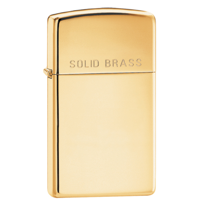 24067 Slim® Solid Brass