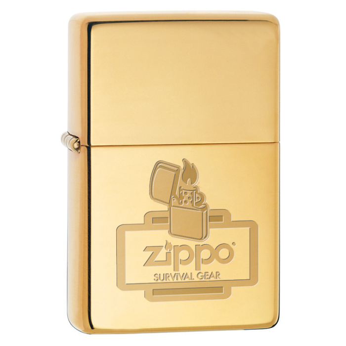 24184 Zippo Survival Gear