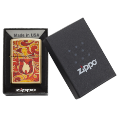 24186 Zippo Shield