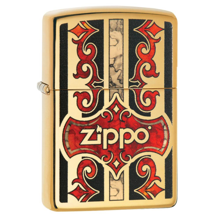 24194 Zippo Logo