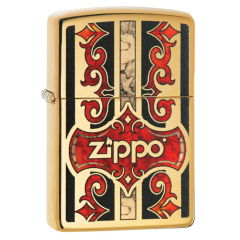 24194 Zippo Logo