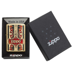 24194 Zippo Logo