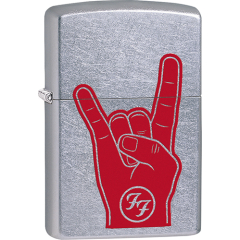 25027 Foo Fighters