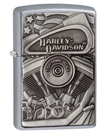 25030 Harley-Davidson®