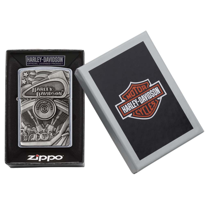 25030 Harley-Davidson®