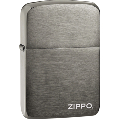 25230 Black Ice® 1941 Replica with Zippo logo