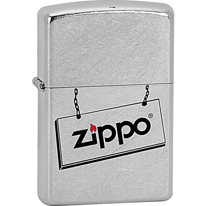25273 Zippo Sign