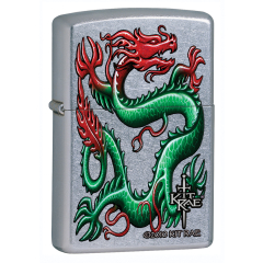 25282 Kit Rae Green Dragon