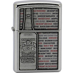 25325 Jim Beam® Emblem