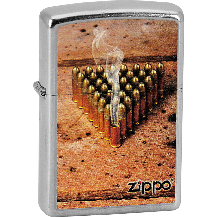 25334 Bullets