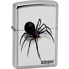 25336 Black Widow Spider