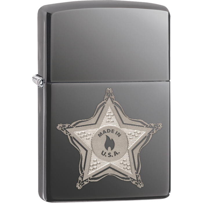25345 Skull Badge