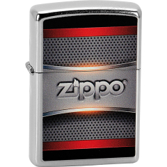 25350 Zippo Abstract