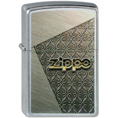 25351 Zippo Metal Plate
