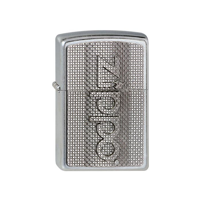 25354 Zippo Script