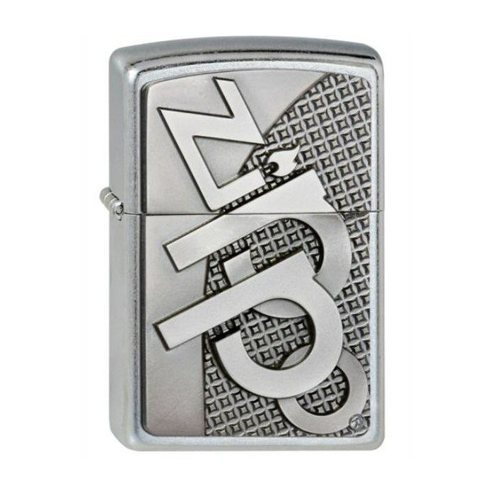 25357 Zippo 3D