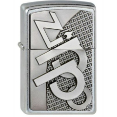 25357 Zippo 3D