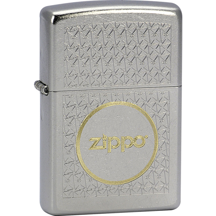 25399 Zippo in Circle