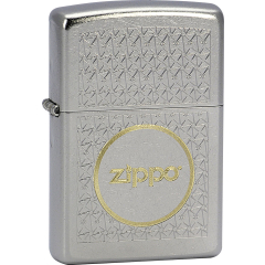 25399 Zippo in Circle