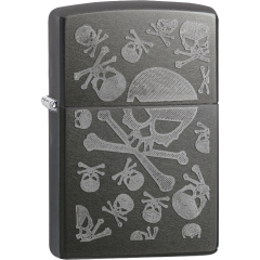 25410 Iced Skulls