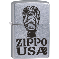 25419 Zippo Cobra