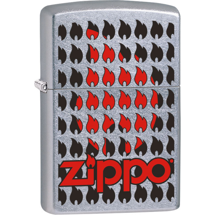 25422 Zippo Flame