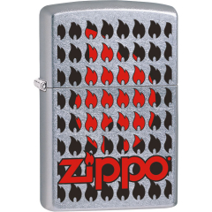 25422 Zippo Flame