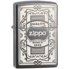 25448 Quality Zippo