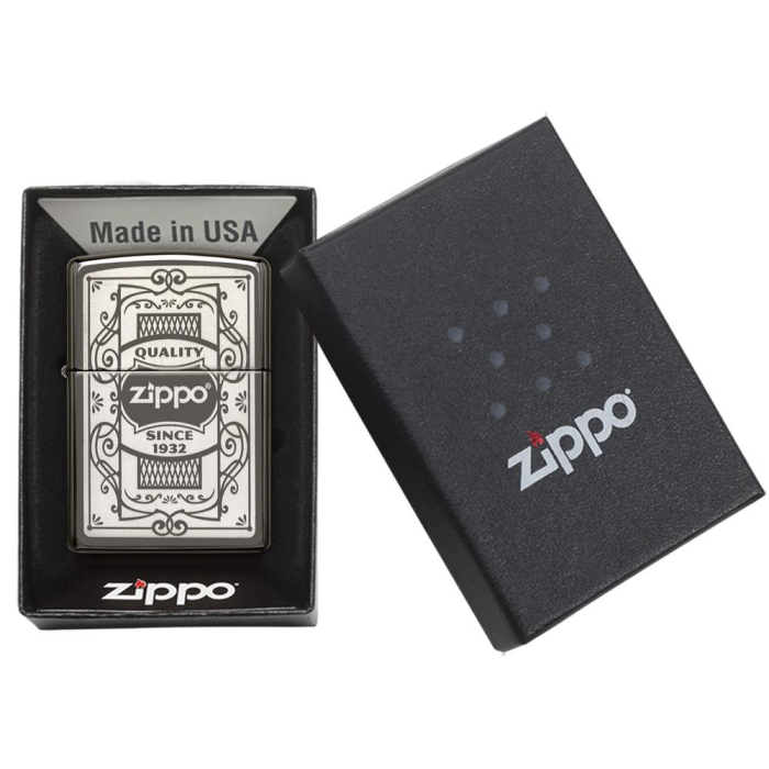 25448 Quality Zippo
