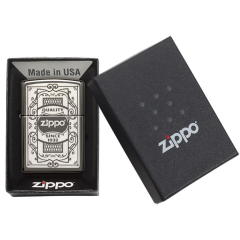 25448 Quality Zippo