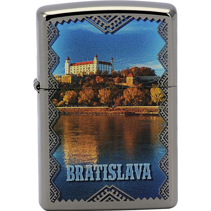 25468 Bratislava Castle