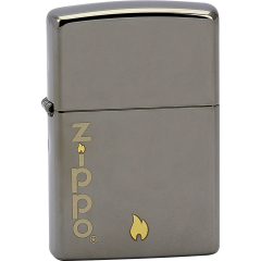 25469 Zippo and Flame