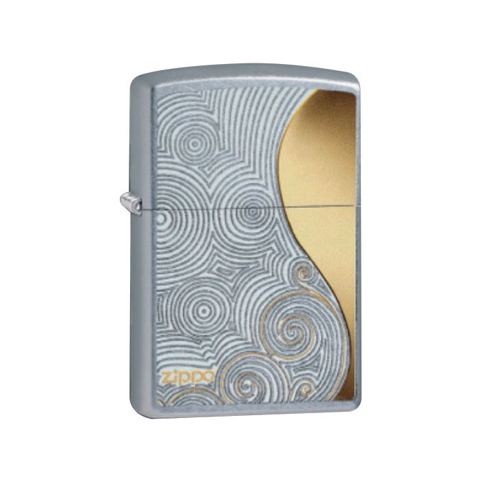 25480 Zippo Curl