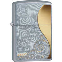 25480 Zippo Curl