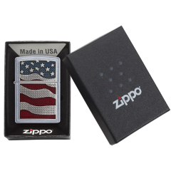 25483 Diamond Plate Flag