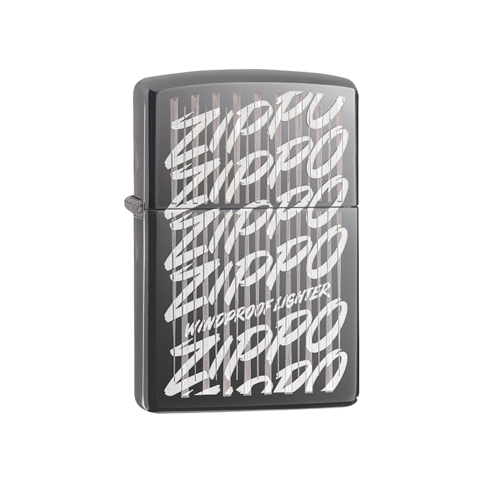 25487 Zippo Script