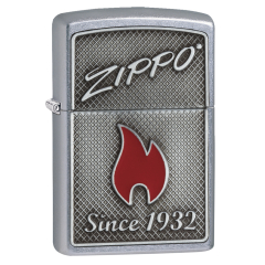 25488 Zippo and Flame