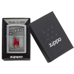 25488 Zippo and Flame