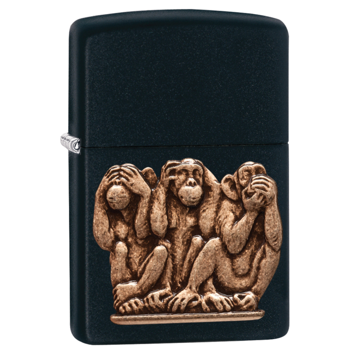 26017 Three Monkeys
