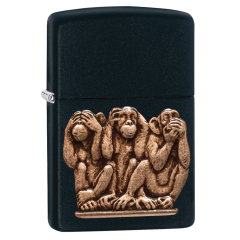 26017 Three Monkeys