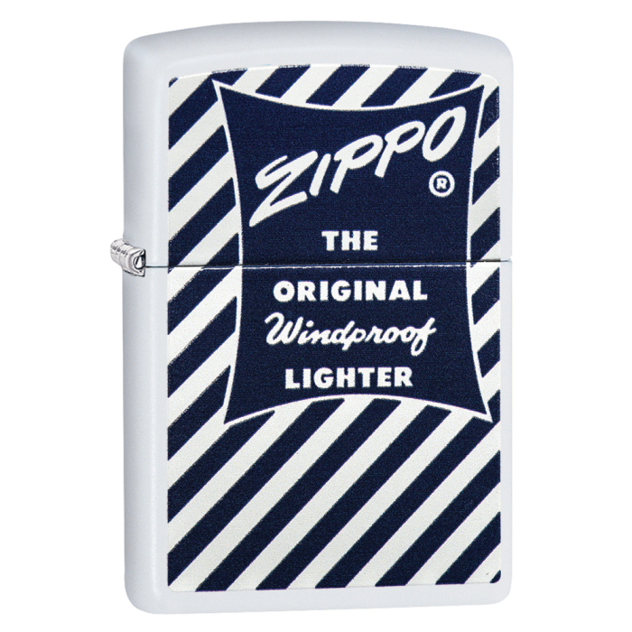 26018 Zippo 1958-59