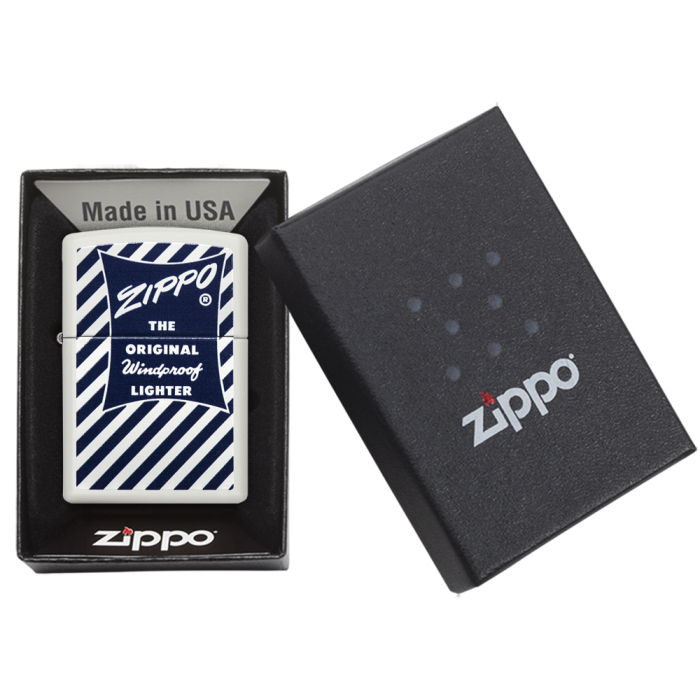 26018 Zippo 1958-59