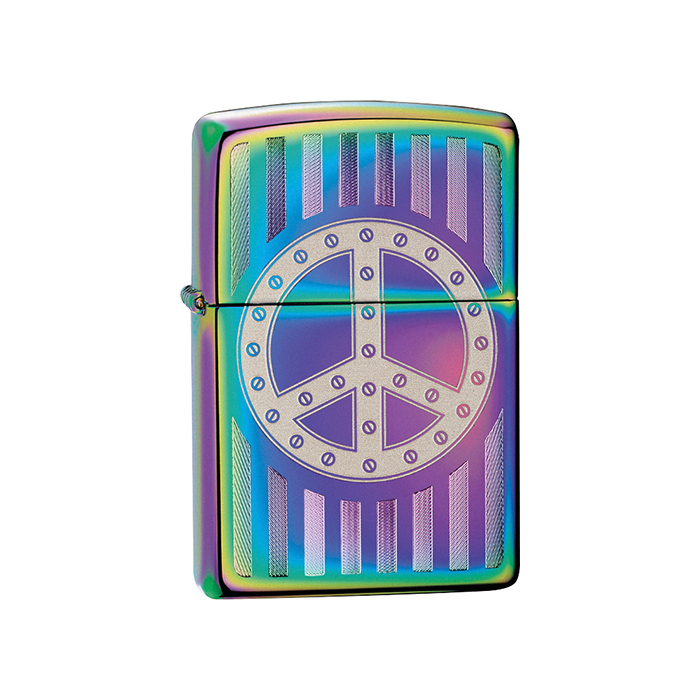 26025 Rivet Peace Sign
