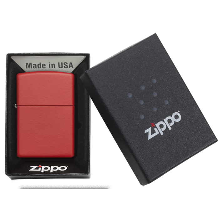 26044 Red Matte