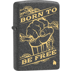 26053 Fist Chain Born Free