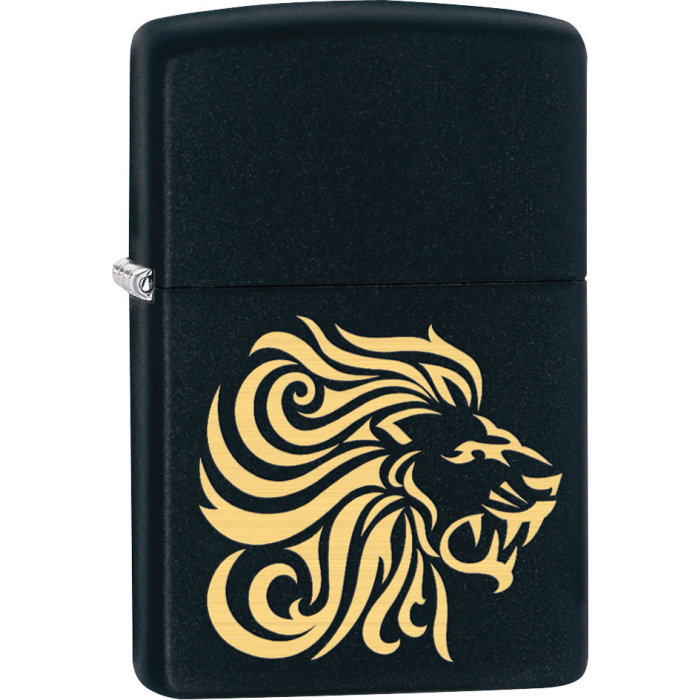 26054 Lion Head Design