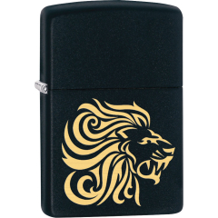 26054 Lion Head Design